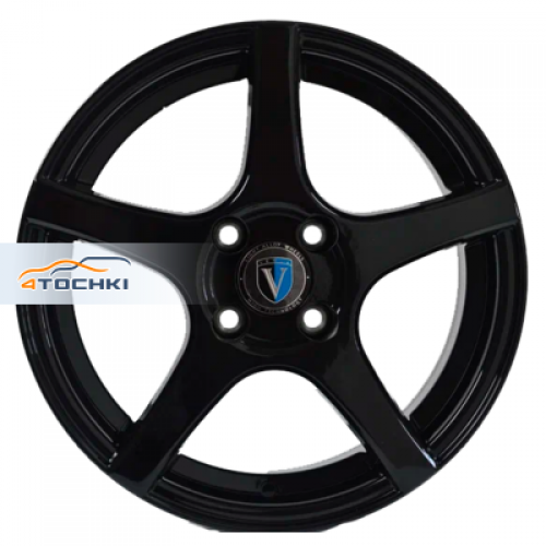 Диск 6x15 4x100 ET48 D54.1 Venti 1510 BL