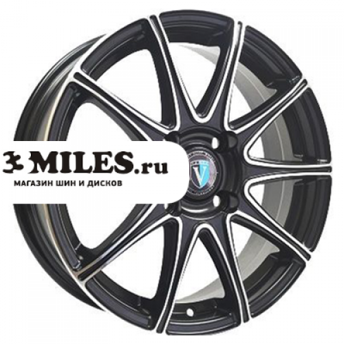 Диск 6.0x15 4x100 ET46 D54.1 Venti 1516 BD