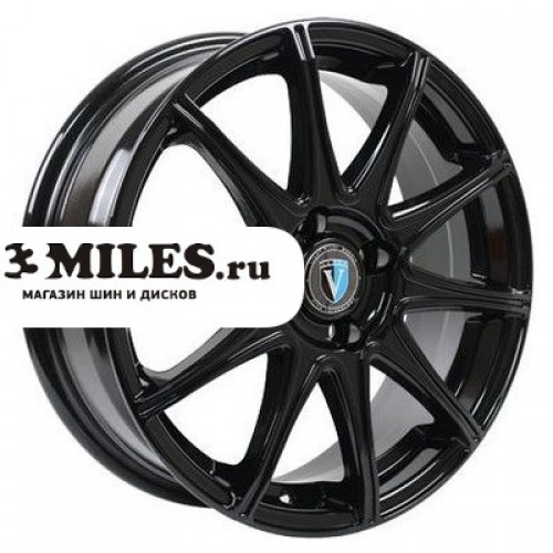 Диск 6x15 4x100 ET46 D60 Азов-Тек 1516 BL