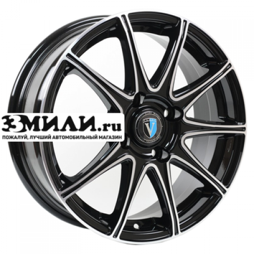 Диск 6.0x16 4x100 ET45 D54.1 Venti 1606 BD