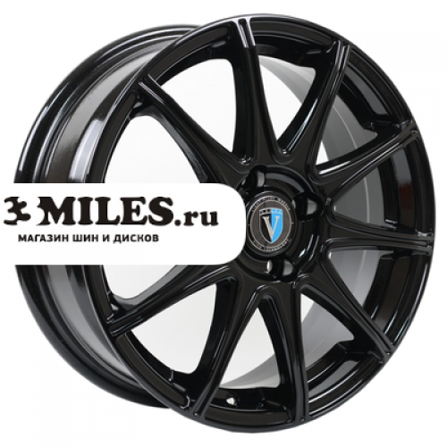 Диск 6x16 4x100 ET45 D54 Азов-Тек 1606 BL
