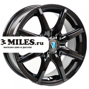 Диск 6.5x16 5x112 ET45 D57.1 Venti 1615 BL