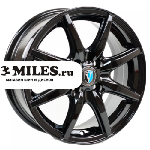 Диск 6.5x16 5x112 ET45 D57.1 Venti 1615 BL