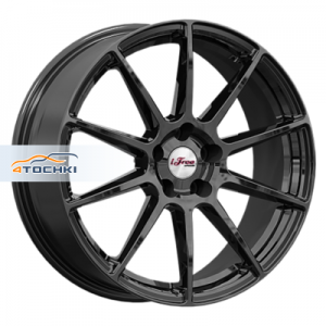 Диск 7x18 5x100 ET28 D57.1 iFree Винзор (КС1008) BK