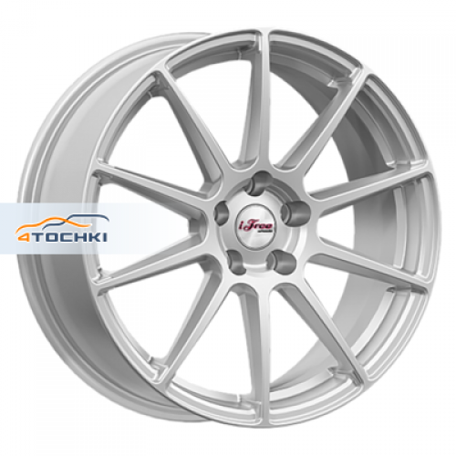 Диск 7x18 5x100 ET28 D57.1 iFree Винзор (КС1008) Нео-классик