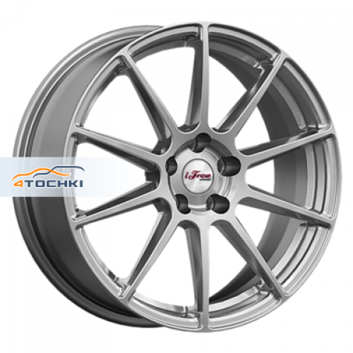 Диск 7x18 5x114.3 ET37 D66.6 iFree Винзор (КС1008) Хай Вэй