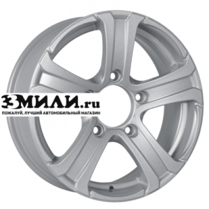 Диск 6x16 5x139.7 ET40 D98 iFree Хафпайп Нео-классик