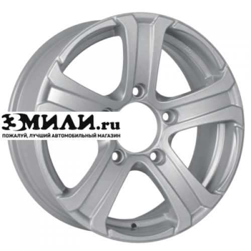 Диск 6x16 5x139.7 ET40 D98 iFree Хафпайп Нео-классик