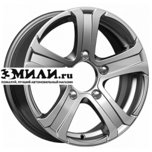 Диск 6x16 5x139.7 ET40 D98 iFree Хафпайп Хай Вэй