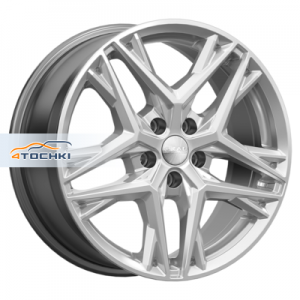 Диск 8x18 5x114.3 ET50 D67.1 СКАД Челси Селена