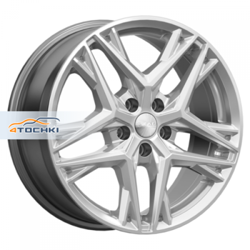 Диск 8x18 5x114.3 ET50 D67.1 СКАД Челси Селена