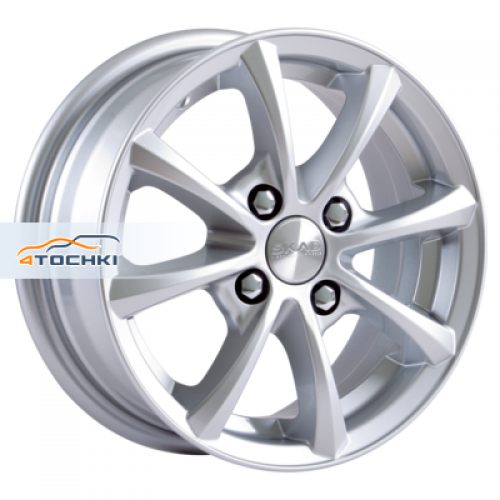 Диск 5.5x13 4x100 ET35 D67.1 Скад Каллисто Селена
