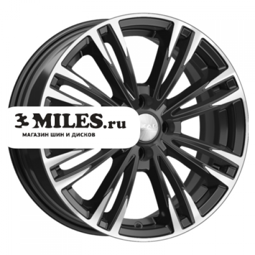 Диск 6.5x16 4x114 ET40 D67 Скад Ламар алмаз
