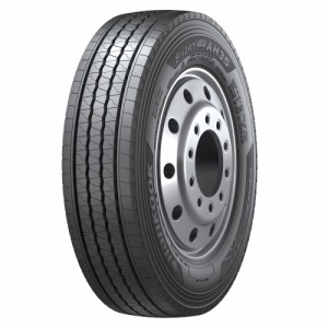 Шина 9.5/0R17.5 131/129L Hankook Smart Flex AH35 Всесезонная