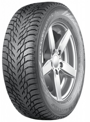 Шина 265/60R18 114R Nokian Hakkapeliitta R3 SUV Зима