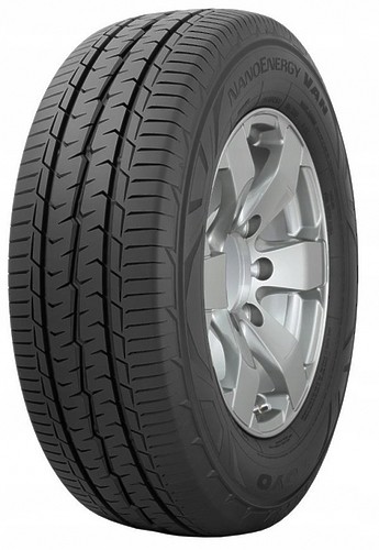 Шина 185/0R15 103/102R Toyo NanoEnergy Van Лето