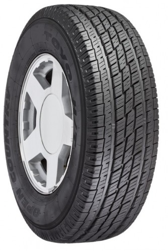 Шина 265/75R16 114T TOYO OPEN COUNTRY H/T summer