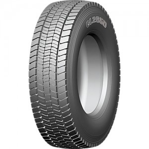 ADVANCE GL265D  295/60R22.5 18PR TL RC ведущие оси