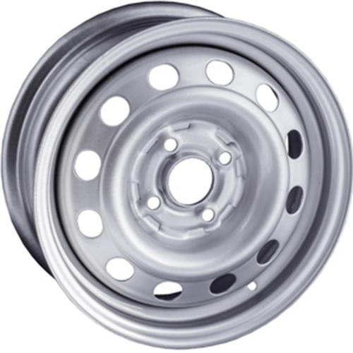 Диск 6x15 4x100 ET40 D60.1 Arrivo AR054 Silver