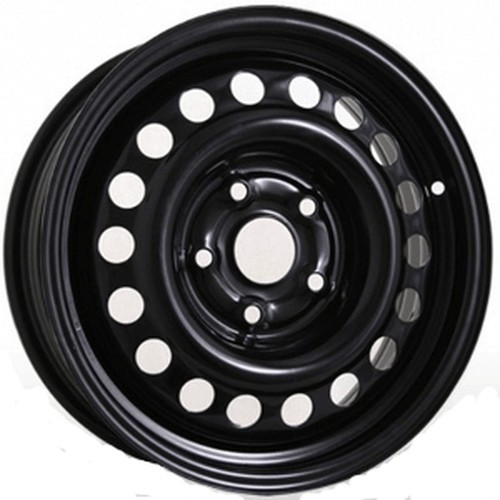 Диск 6x15 5x100 ET38 D57.1 Arrivo AR075 Black