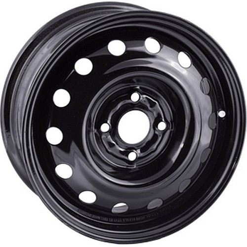 Диск 6.5x16 4x108 ET26 D65.1 Arrivo AR120 Black
