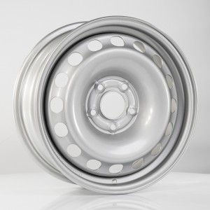 Диск 6.5x16 5x112 ET39.5 D66.6 Arrivo AR153 Silver