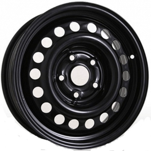 Диск 6x15 5x100 ET38 D57.1 ARRIVO AR075 P black