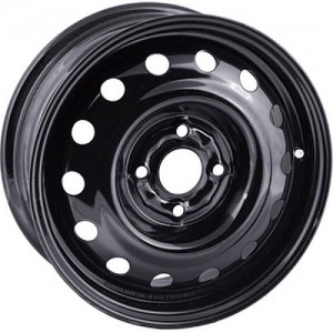 Диск 6x15 4x100 ET50 D60.1 ARRIVO 64A50C _P black