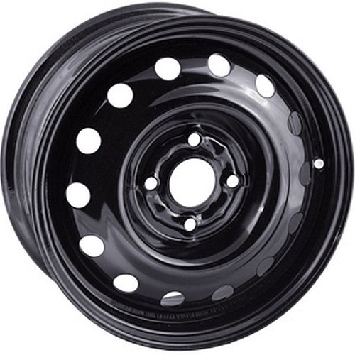 Диск 6x15 4x100 ET50 D60.1 ARRIVO 64A50C _P black