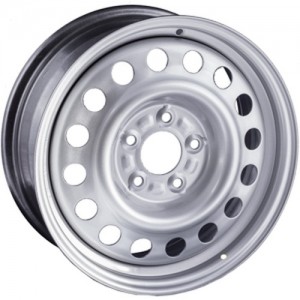 Диск 6.5x16 5x114.3 ET50 D66.1 ARRIVO 8873 _P silver