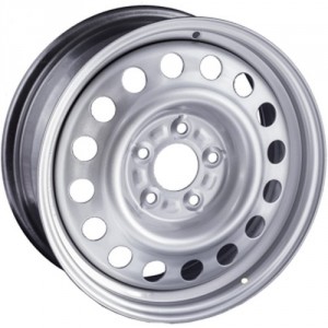 Диск 5x16 5x139.7 ET58 D98.6 ARRIVO AR157 _P silver