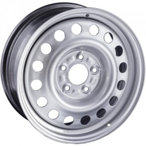 Диск 6.5x16 5x108 ET50 D63.3 ARRIVO AR128 silver