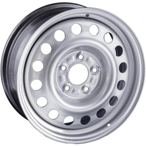 Диск 6.5x16 5x108 ET50 D63.3 Arrivo AR128 Silver