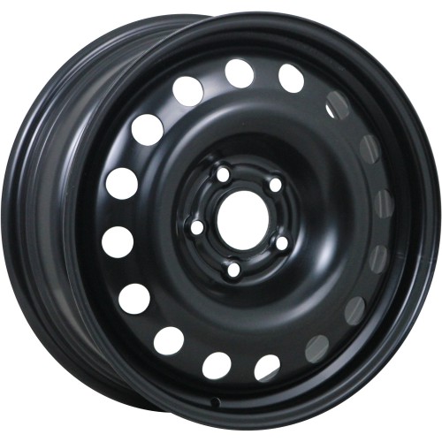 Диск 6.5x17 5x114.3 ET50 D66.1 Arrivo AR233 Black