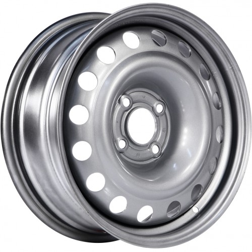 Диск 6.5x16 4x108 ET27 D65.1 ARRIVO AR121 silver