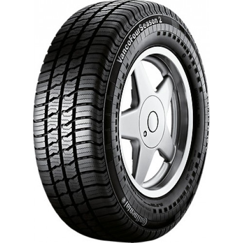 Шина 235/65R16C 115/113R Continental VancoFourSeason 2 Всесезонная