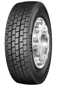 Шина 315/80R22.5 156/150L CONTINENTAL HDR+ cargo