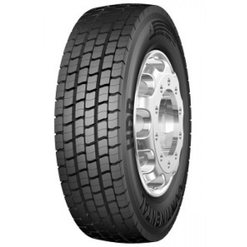 Шина 315/80R22.5 156/150L XL Continental HDR+ Всесезонная