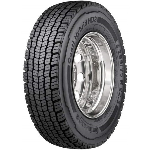 Шина 315/80R22.5 156/150L CONTINENTAL Hybrid HD3 cargo