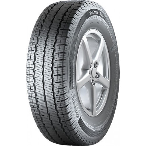 Шина 235/65R16C 113R CONTINENTAL VanContact A/S allseason