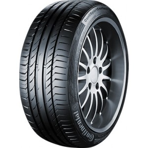 Шина 295/40R20 106Y CONTINENTAL CONTISPORTCONTACT 5 summer