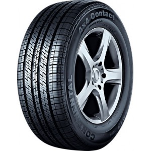 Шина 225/65R17 102T CONTINENTAL 4x4Contact summer