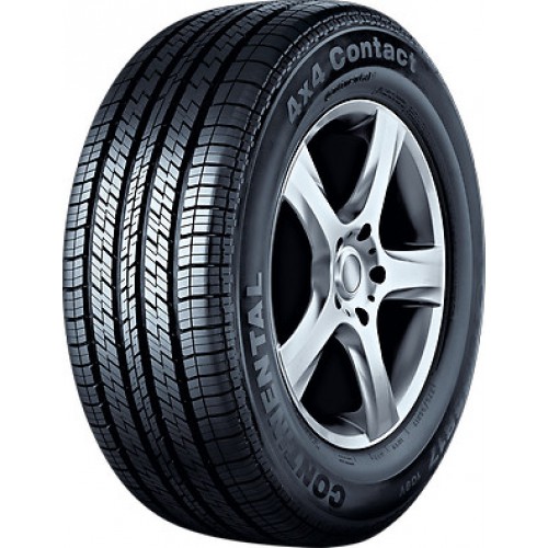 Шина 235/65R17 104H CONTINENTAL 4x4Contact summer