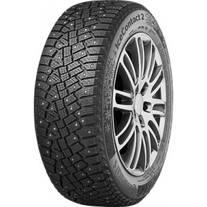Шина 235/45R17 97T CONTINENTAL ICE CONTACT 2 winter