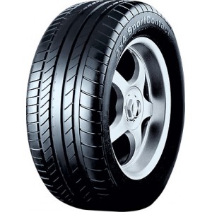 Шина 275/40R20 106Y CONTINENTAL 4x4SportContact summer