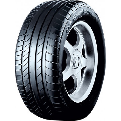 Шина 275/40R20 106Y CONTINENTAL 4x4SportContact summer