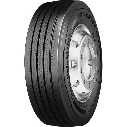 Шина 385/55R22.5 160K CONTINENTAL HS3+ cargo