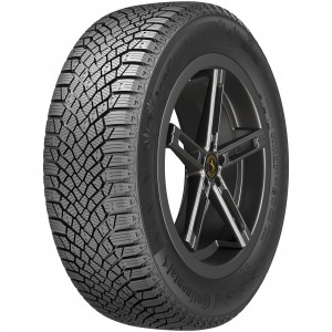 Шина 225/65R17 106T CONTINENTAL IceContact XTRM winter
