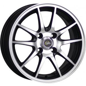 Диск 6x14 4x98 ET35 D58.6 CROSS STREET Y969 mbf