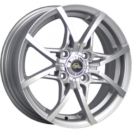 Диск 5.5x14 4x98 ET35 D58.6 CROSS STREET Y5314 sf